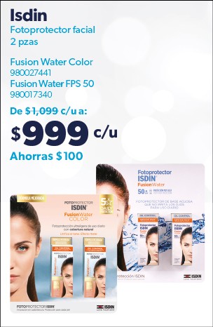 Fotoprotector facial