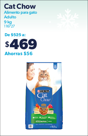 Alimento para gato