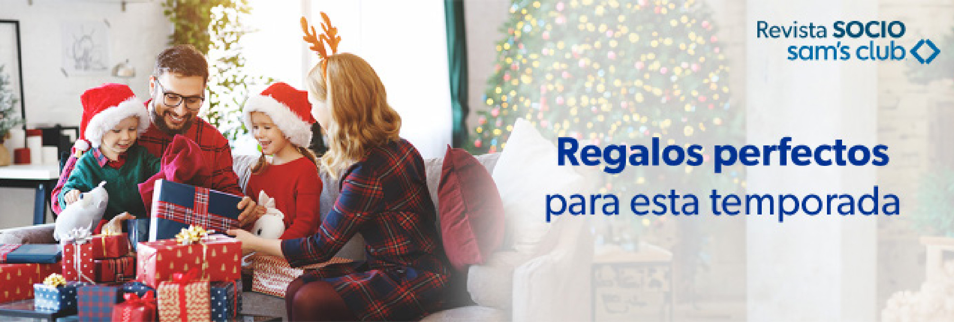 Regalos perfectos para esta temporada