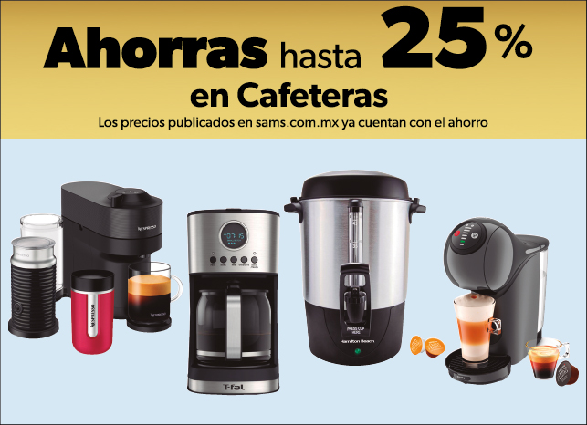 Cafeteras