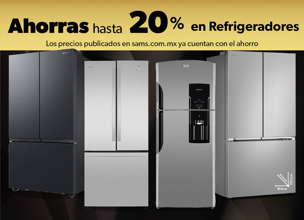 Refrigeradores