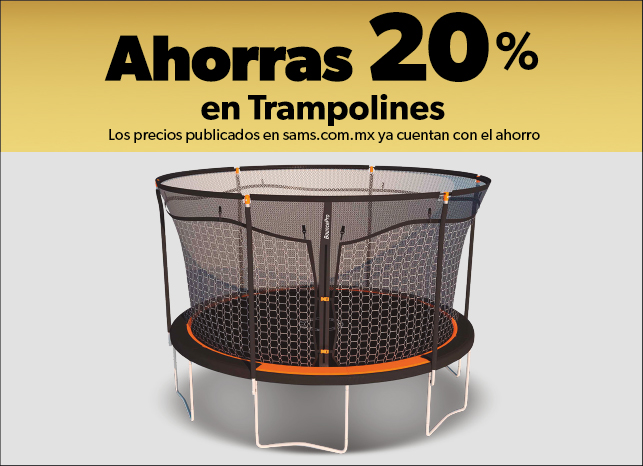 Trampolines