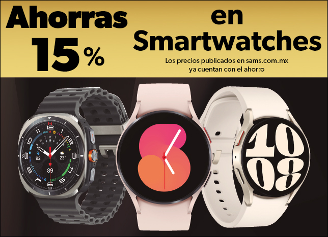 Smartwatches