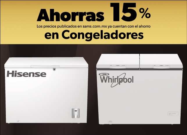 Congeladores