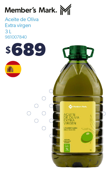 Aceite de oliva extra virgen