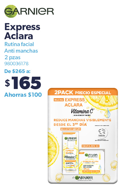 Rutina facial antimanchas