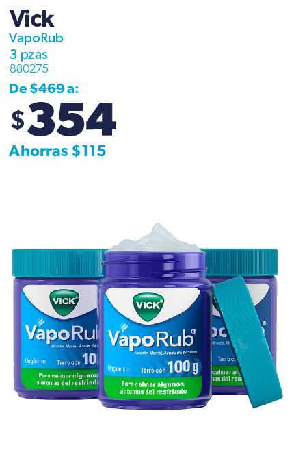 Vaporub