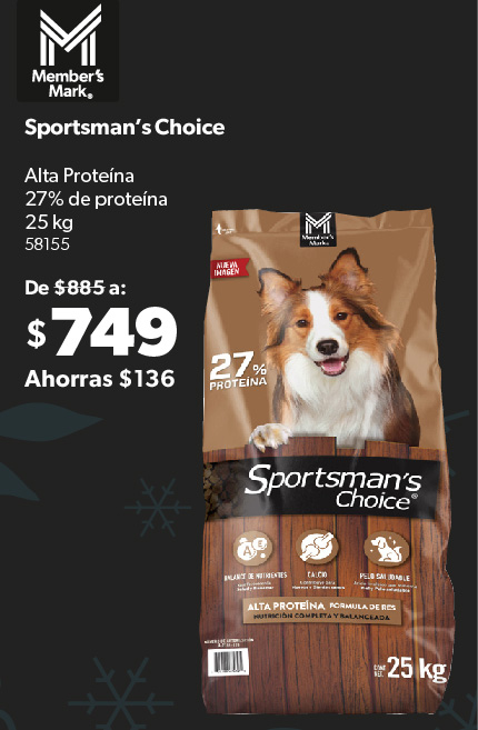 Alimento para perros alto en proteina