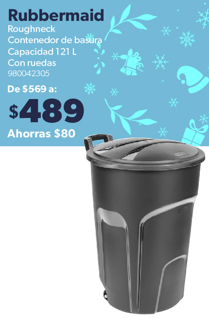 Contenedor de basura