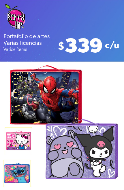 Portafolio de artes