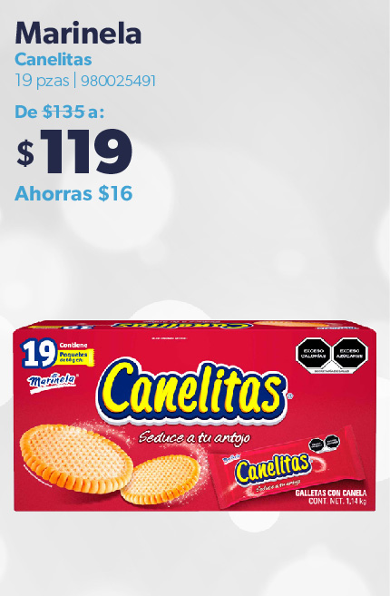 Canelitas