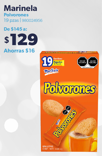 Polvorones