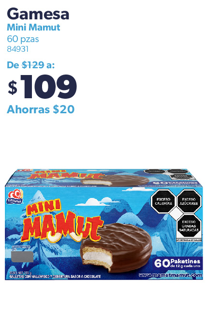 Mini Mamut