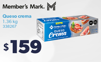 Queso crema