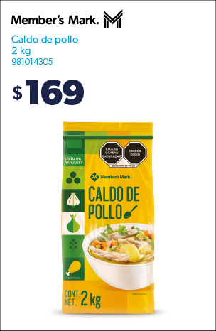 Caldo de pollo