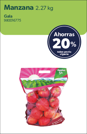 Manzana roja