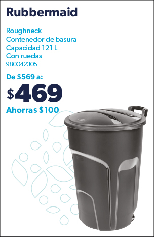 Contenedor de basura