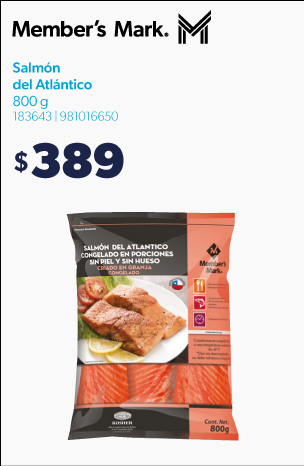 Salmon del atlantico