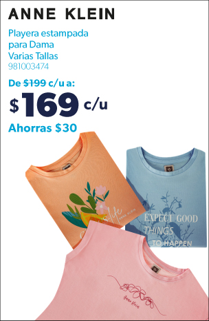 Playera estampada