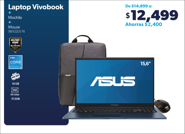 Laptop VivoBook