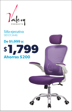 Silla ejecutiva