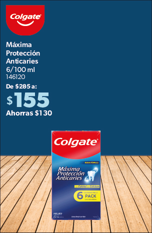 Pasta dental maxima proteccion