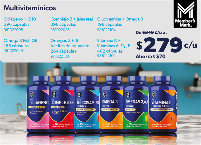 Multivitaminicos