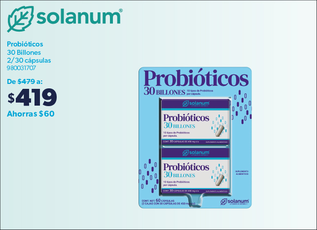 Probioticos