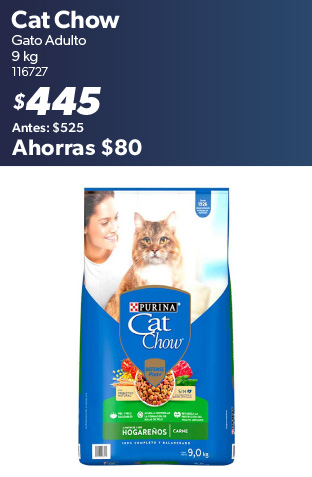 Alimento mascota gato adulto