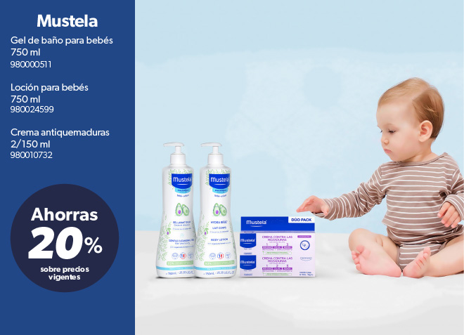 Productos para bebe