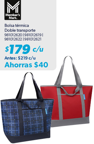 Bolsas termicas