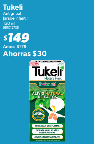 Jarabe infantil antigripal