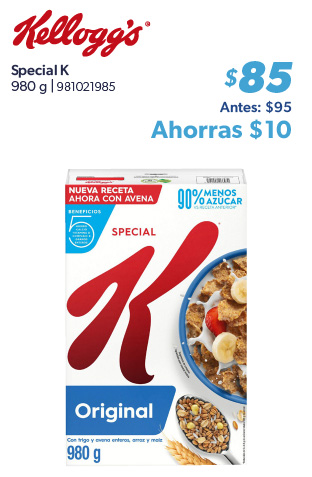 Special K