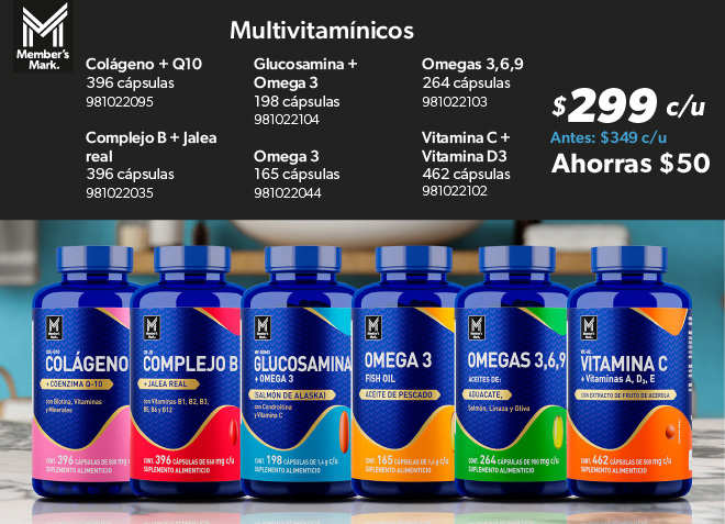 Multivitaminicos