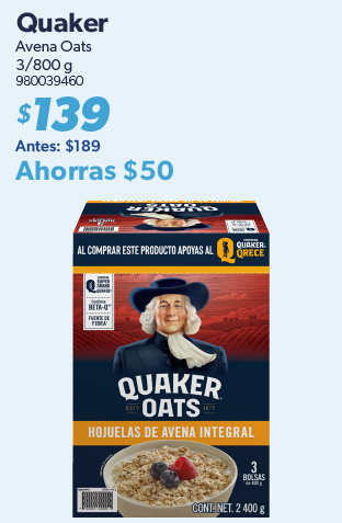 Avena integral