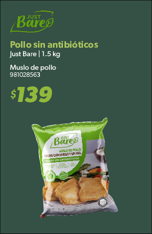 Muslo de pollo