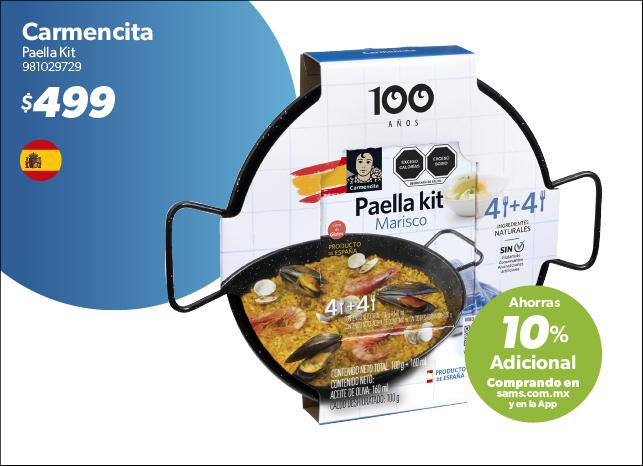 Paella Kit