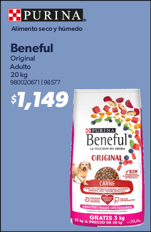 Beneful Original adulto