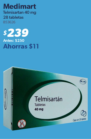 Telmisartan