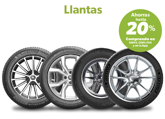 Llantas