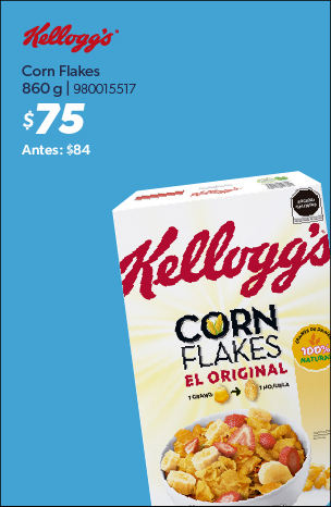 Corn flakes