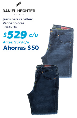 Jeans para caballero