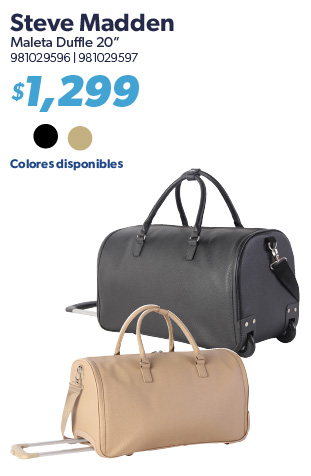 Maleta Duffle