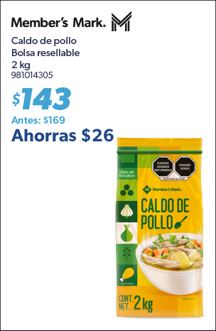 Caldo de pollo