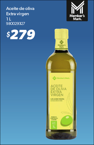 Aceite de oliva extra virgen