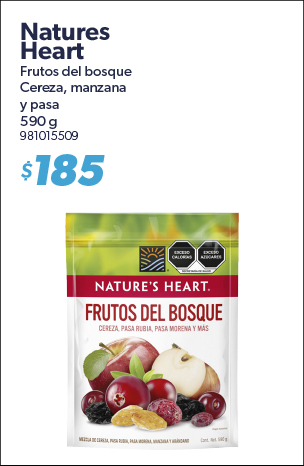 Frutos del bosque