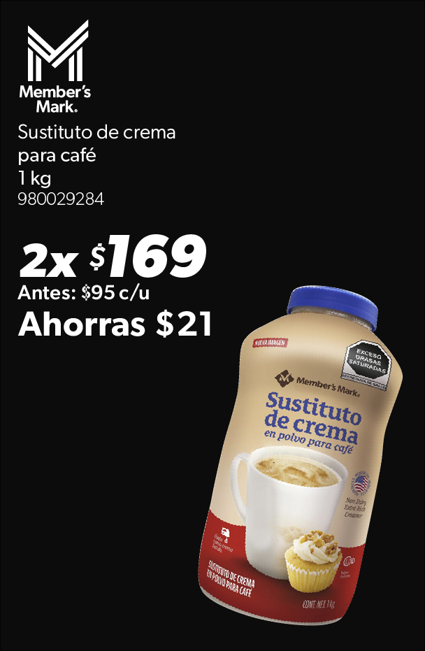 Sustituto de crema