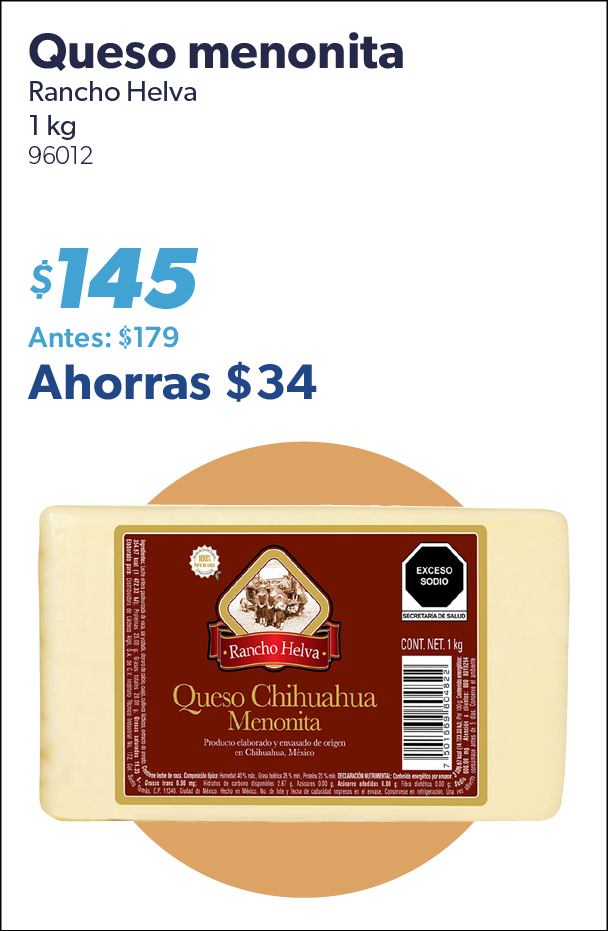 Queso menonita