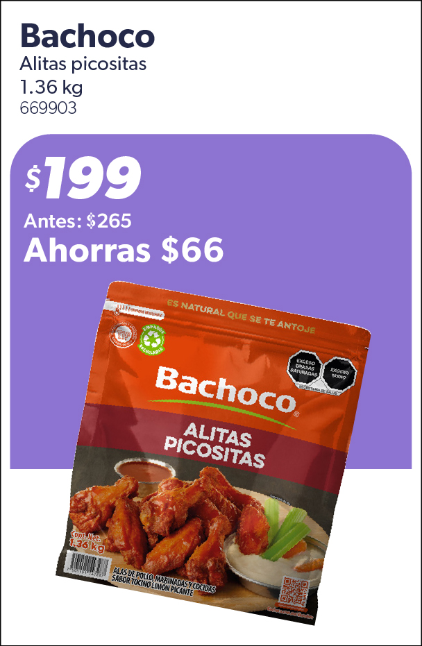 Alitas picositas