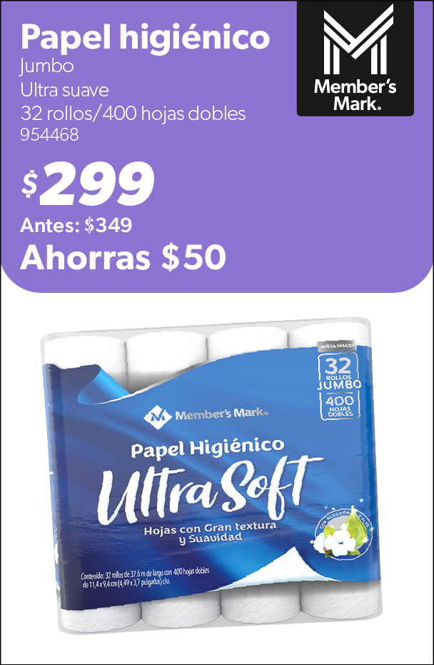 Papel higienico